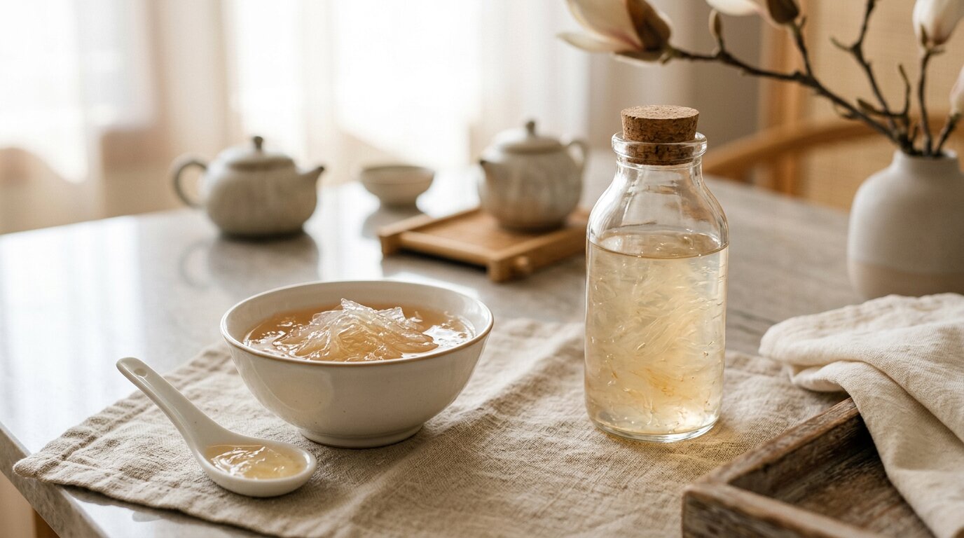 Why Bird’s Nest Soups & Drinks Are Considered a Luxury Wellness Tonic